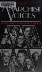 book Anarchist Voices