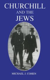 book Churchill and the Jews, 1900-1948