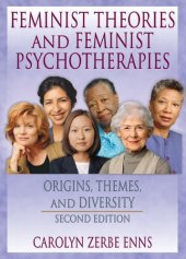 book Feminist Theories and Feminist Psychotherapies: Origins, Themes, and Diversity