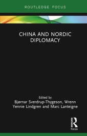 book China and Nordic Diplomacy