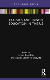 book Classics and Prison Education in the US