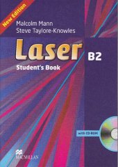 book Laser B2 - Student's Book 3.rd edition