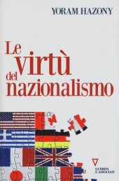 book Le virtù del nazionalismo