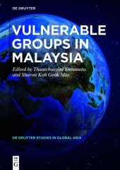 book Vulnerable Groups in Malaysia