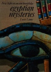 book Egyptian Mysteries: New light on ancient knowledge