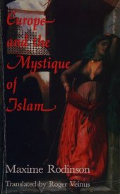 book Europe and the Mystique of Islam