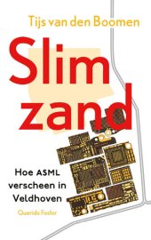 book Slim zand