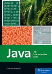 book Java: The Comprehensive Guide to Java Programming for Professionals