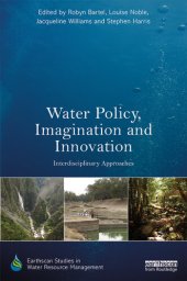 book Water Policy, Imagination and Innovation