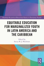 book Equitable Education for Marginalized Youth in Latin America and the Caribbean