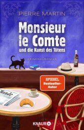 book Monsieur le Comte 01 - Monsieur le Comte und die Kunst des Tötens