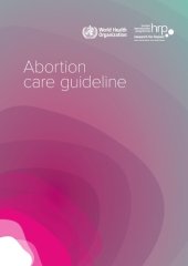 book Abortion care guideline