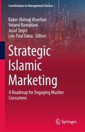 book Strategic Islamic Marketing: A Roadmap for Engaging Muslim Consumers