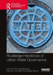 book Routledge Handbook of Urban Water Governance