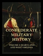 book Confederate Military History