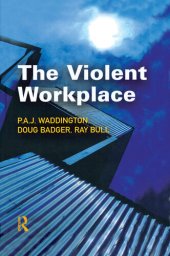 book The Violent Workplace