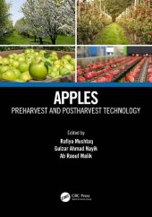 book Apples: Preharvest and Postharvest Technology