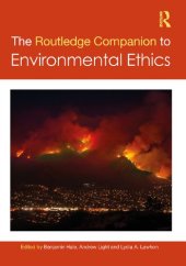 book The Routledge Companion to Environmental Ethics