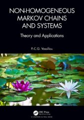 book Non-Homogeneous Markov Chains and Systems - Theory and Applications