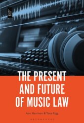 book The Present and Future of Music Law