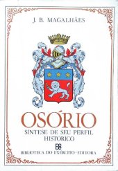 book Osório - Síntese de seu perfil histórico (general)