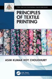 book Principles of Textile Printing