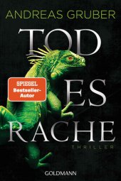 book 007 - Todesrache