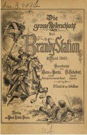 book Die große Reiterschlacht bei Brandy Station 9. Juni 1863