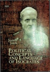 book Political Concepts and Language of Isocrates