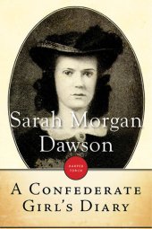 book A Confederate Girl's Diary