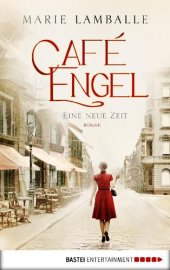 book Café Engel – Eine neue Zeit