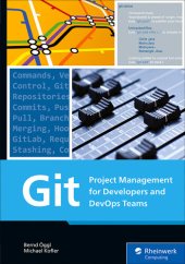 book Git: Project Management for Developers and DevOps