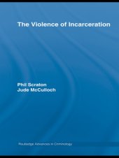 book The Violence of Incarceration