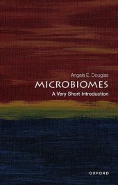 book Microbiomes: A Very Short Introduction