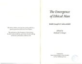 book The Emergence of Ethical Man