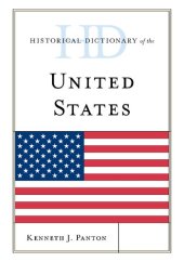 book Historical Dictionary of the United States