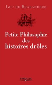 book Petite philosophie des histoires drôles