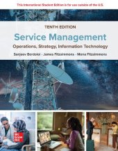 book Service Management: Operations, Strategy, Information Technology