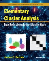 book Elementary Cluster Analysis: Four Basic Methods that (Usually) Work