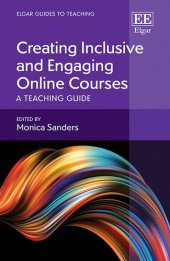 book Creating Inclusive and Engaging Online Courses: A Teaching Guide