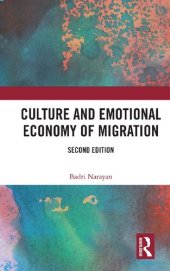 book Culture and Emotional Economy of Migration