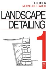 book Landscape Detailing Volume 1: Enclosures