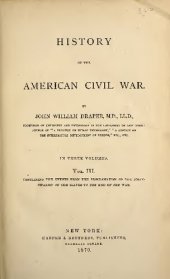 book History of the American Civil War