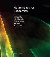 book Mathematics for Economics