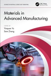 book Materials in Advanced Manufacturing