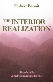 book The Interior Realization