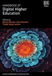 book Handbook of Digital Higher Education