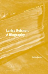 book Larisa Reisner: A Biography