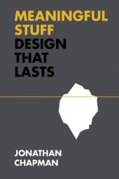 book Meaningful Stuff: Design That Lasts