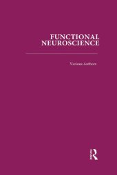 book Functional Neuroscience, 3-Volume Set